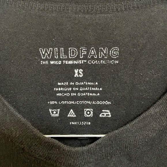 WILDFANG t-shirt, women’s XS - Picture 4 of 4